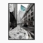 print fotografie arhitectură Londra – Artwall