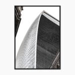 print arhitectură urbană – fotografie contemporană Artwall