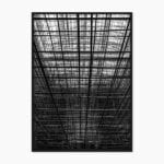 print arhitectură industrială Metal Ceiling