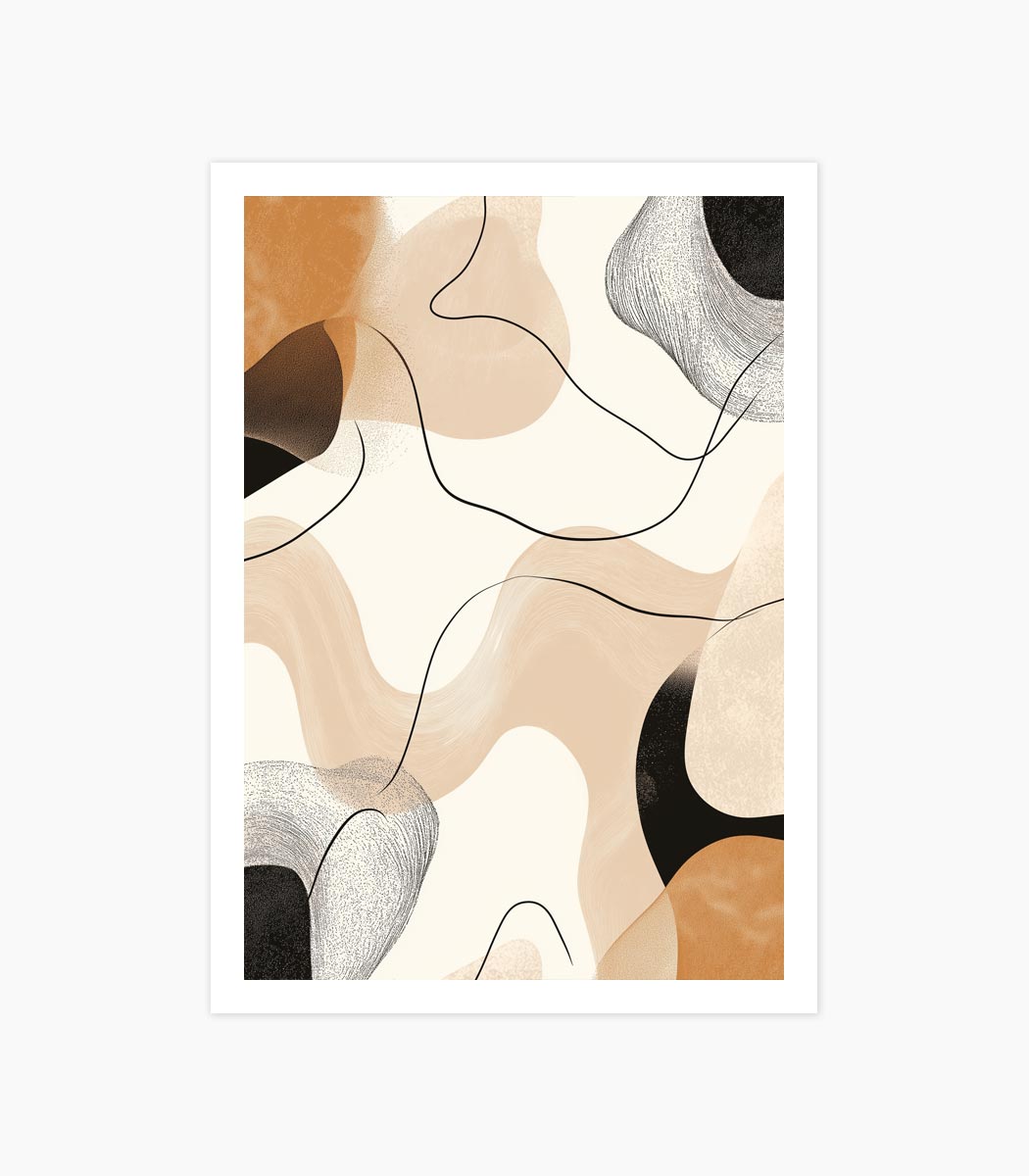 AA-OF02-Soft-Echo-featured-FOI Tablou minimalist Soft Echo ArtWall print modern discret