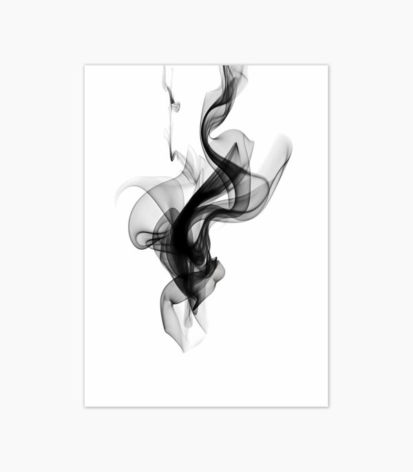 Tablou minimalist modern Shifting Lines ArtWall print grafic